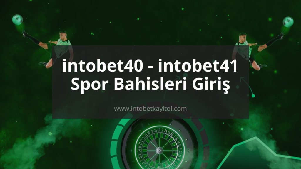 intobet40 - intobet41