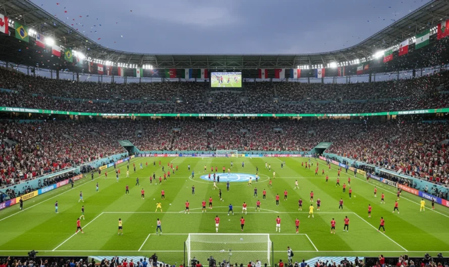 2026 Dünya Kupası’nda Son 6 Bilet İçin Oynanan Play-off Maçlarının Detaylı Analizi