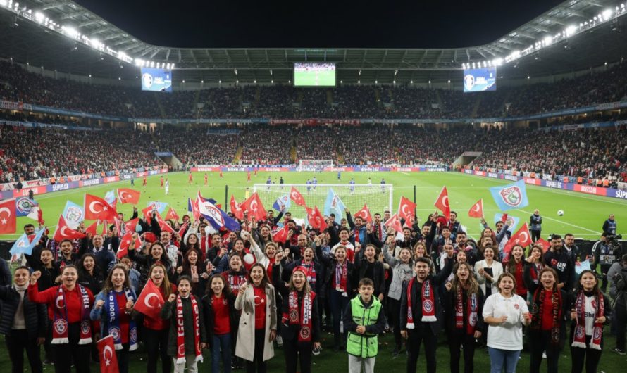 8 Mart Dünya Kadınlar Günü’nde Fenerbahçe’den Taraftara Büyük İndirim Müjdesi