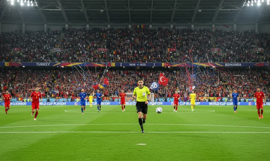 Ay-Yıldızlıların Kader Maçını François Letexier Yönetecek