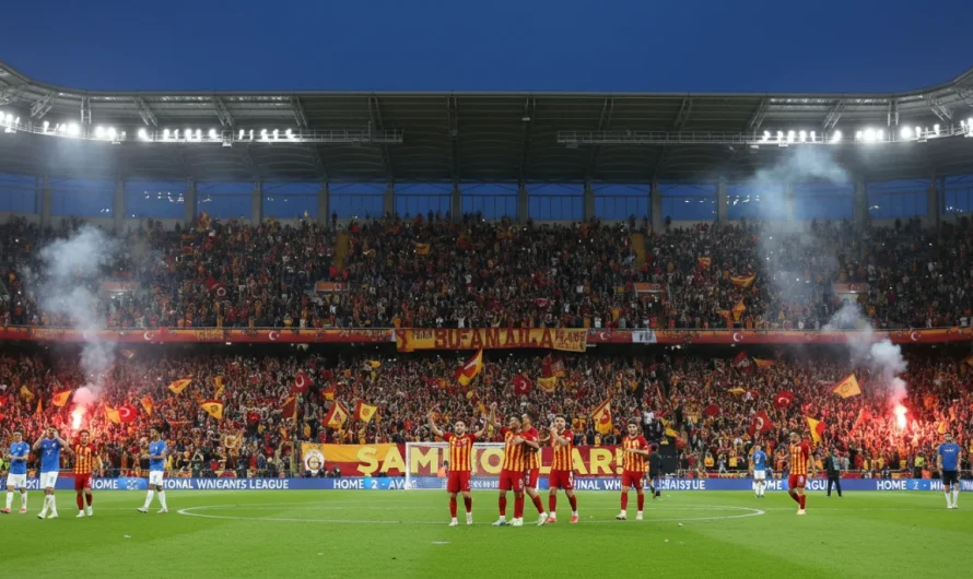 Galatasaray’ın Liverpool Üzerindeki Tarihi Zaferi ve Çeyrek Final Umutları