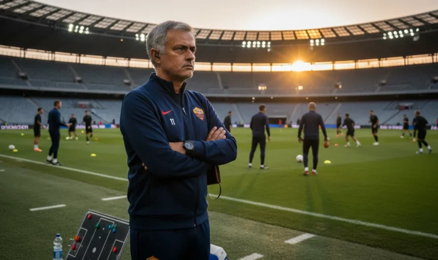 Jose Mourinho, Benfica’daki Geleceğini Belirledi