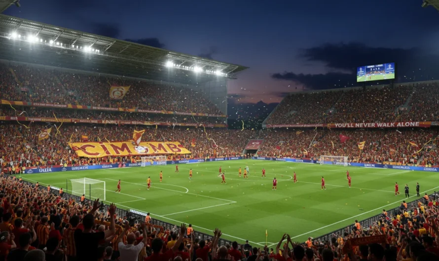 RAMS Park’ta Dev Randevu: Galatasaray – Liverpool Maç Analizi