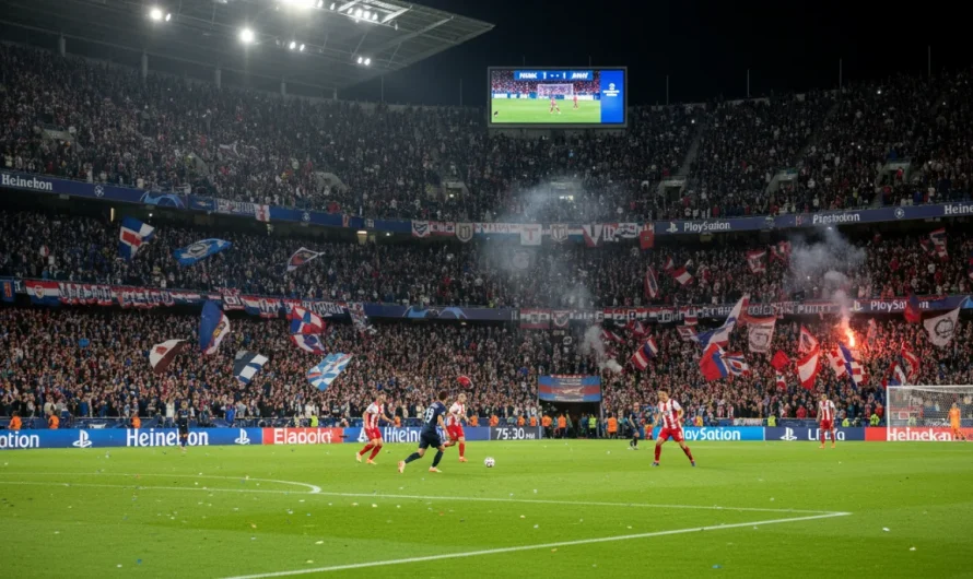 Şampiyonlar Ligi’nin Son 16 Turu Kapsamında Neler Olacak?