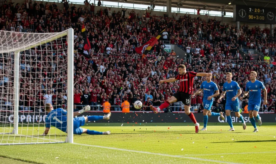 Vanspor, Adana Demirspor’u 1-0 Mağlup Ederek Ligde Öne Çıktı!