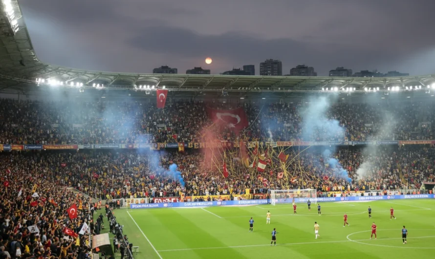 Ziraat Türkiye Kupası Çeyrek Final Programı Netleşti: Dev Maçların Tarihleri