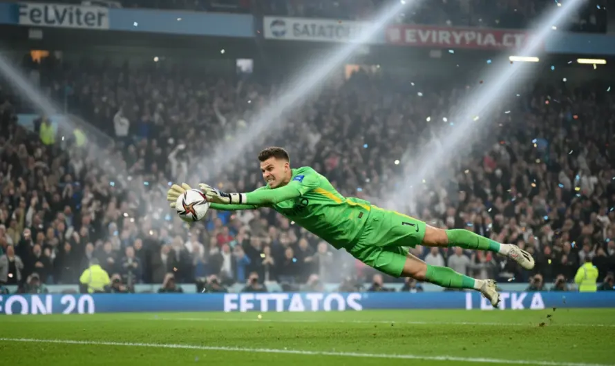 2023’ün En İyi 15 Kalecisi: Ederson Türkiye’den Seçildi