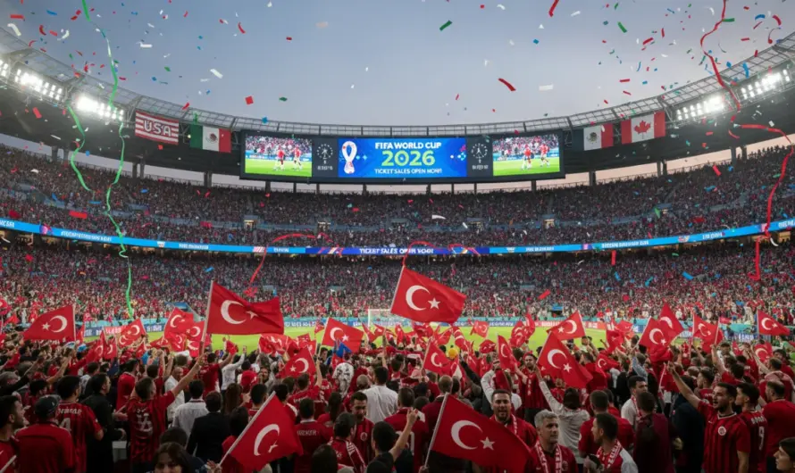 Amerika Kıtası Futbol Bayramı: Tribün Giriş Hakkı Elde Etme Yolları