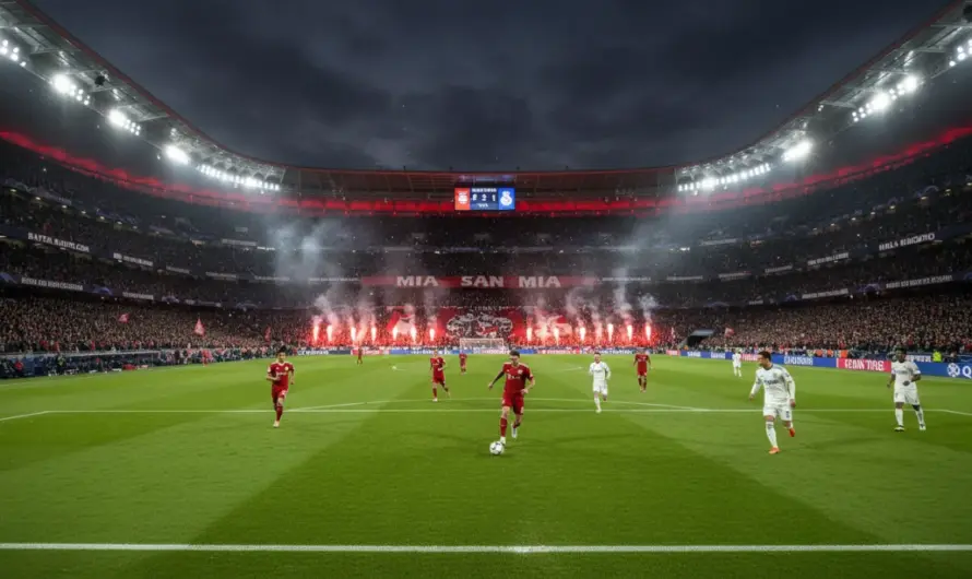 Devlerin Rövanşı: Münih ve Madrid Arasındaki Kritik Düello