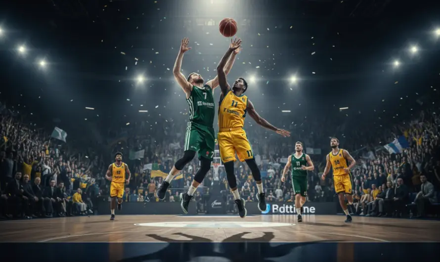 Fenerbahçe Beko’nun Play-off Sınavı: Zalgiris Maç Rehberi