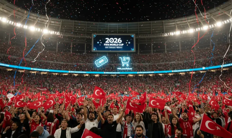 Kuzey Amerika 2026 Futbol Şöleni İçin Bilet Alma Rehberi