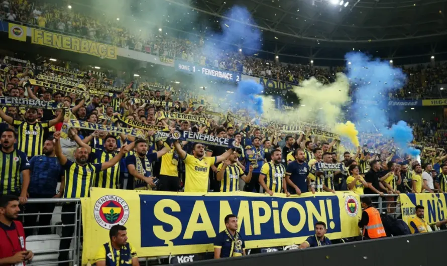 RAMS Park Deplasmanı İçin Sarı-Lacivertli Bilet Duyurusu