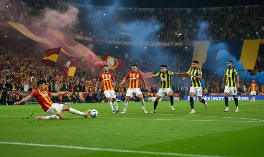 Rams Park’ta Tarihi Gece: Zirve Yarışında Dev Randevu