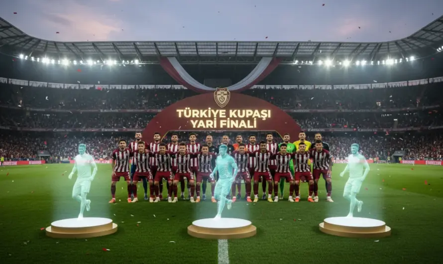 Sarı Lacivertli Ekibin Zorlu Randevu Öncesi Yaşadığı Sarsıntı