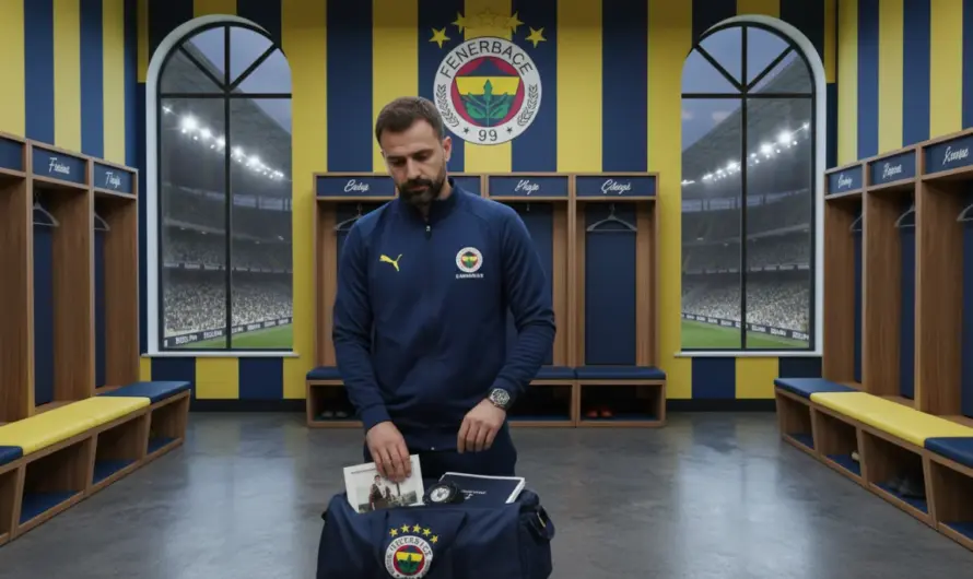 Sarı Lacivertlilerde Kritik Karar: Teknik Direktör Süreci