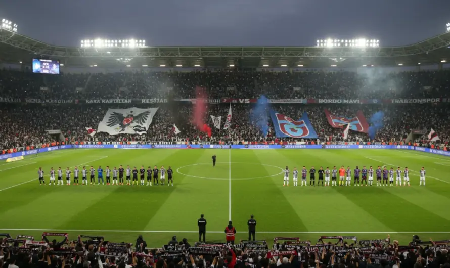 TFF’den Adalet Hamlesi: Beşiktaş-Trabzonspor Derbisi ve Eş Zamanlı Maçlar