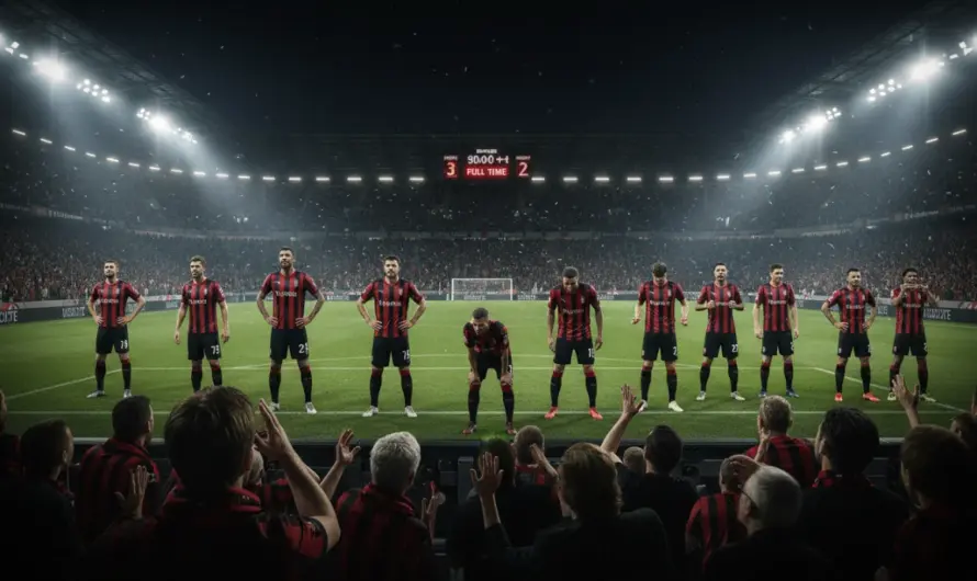 Atalanta’nın San Siro Zaferinden Sonra Milan’ın Şampiyonlar Ligi Düşü Sarsılıyor