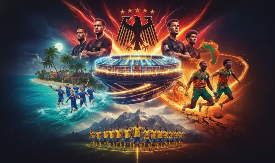 Kuzey Amerika’da Futbol Şöleni: E Grubu Analizi ve Beklentiler