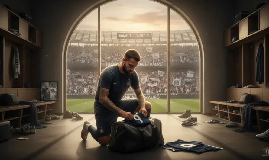 Mauro Icardi’nin Galatasaray ile Olan Başarılı Dönemi Kapanıyor