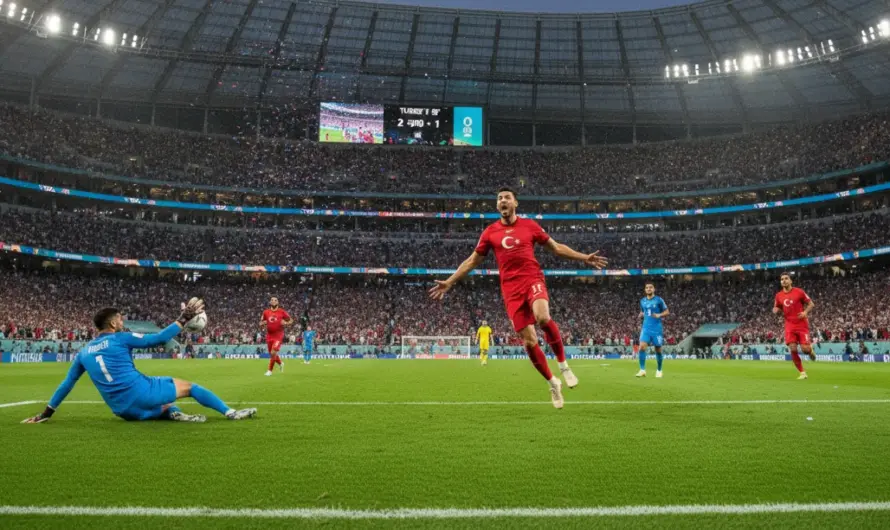 2026 Dünya Kupası: Türkiye’den ABD Karşısında Unutulmaz Galibiyet