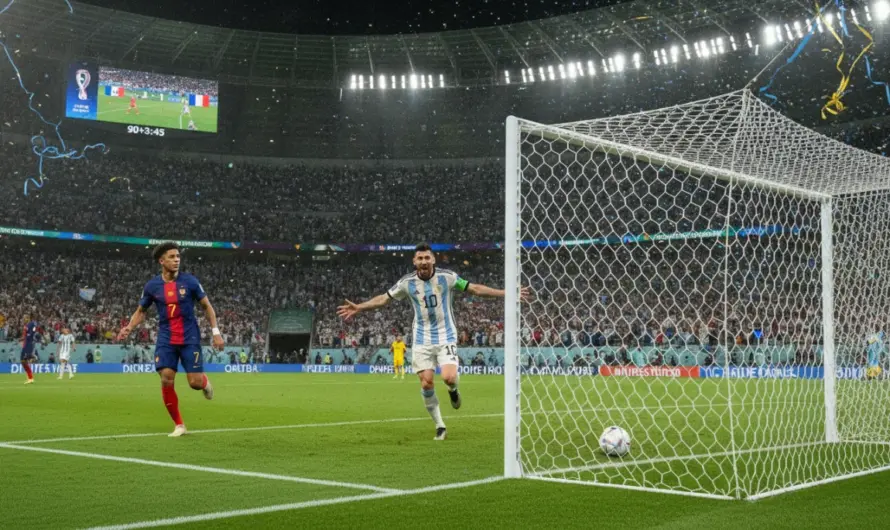 Futbol Sahasında Devlerin İstatistiki Mücadelesi Başladı