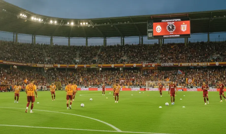 Cimbom’un Avusturya Seferi: İtalyan Rakibe Karşı Kritik Prova