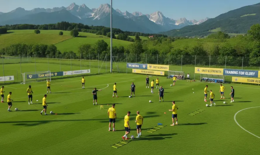 Fenerbahçe, Avusturya Kampına 8 Oyuncu Gönderiyor