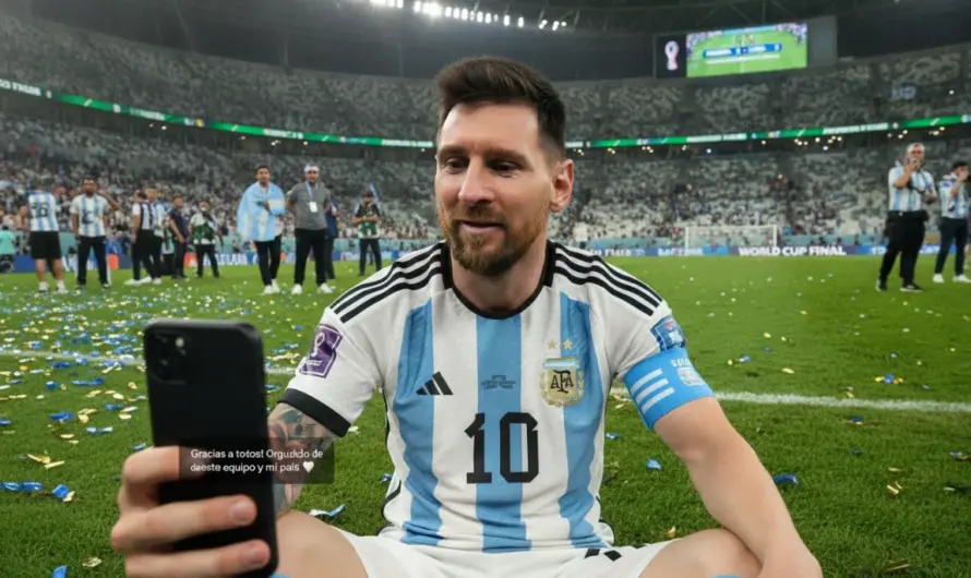 Messi’nin Dünya Kupası Hüznü: “Bu Yaranın Kapanması Zaman Alacak”