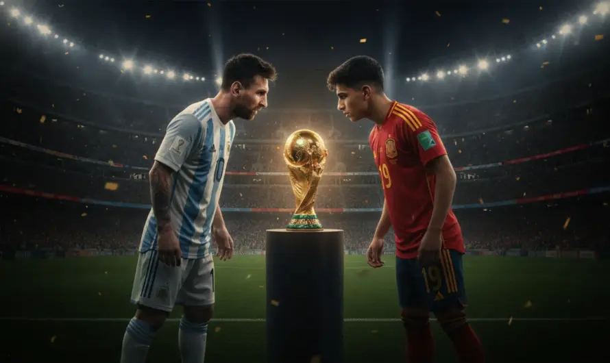 MetLife’ta Şampiyonluk Gecesi: Futbolun Yeni Kralları Kim Olacak?