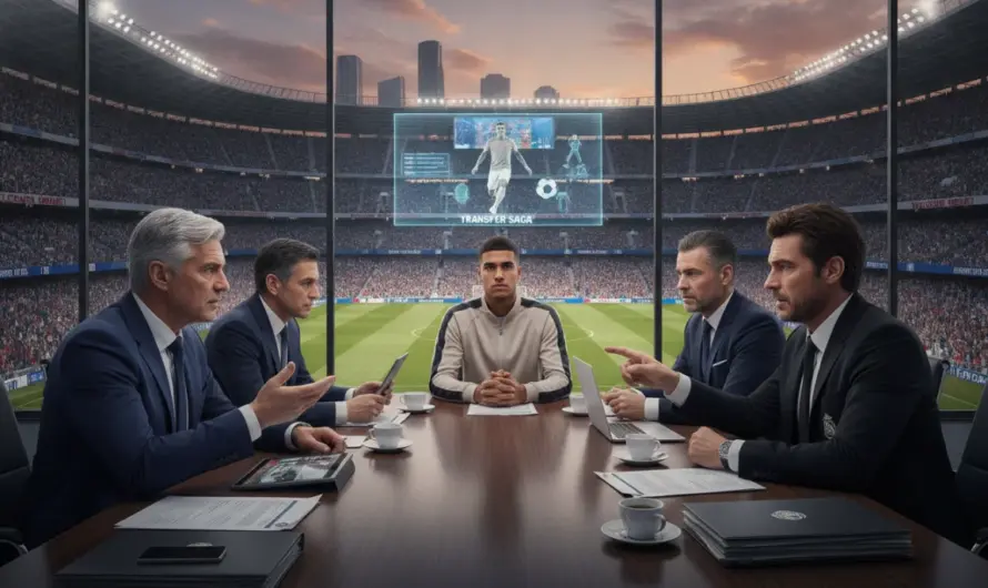 Barcelona ve Madrid, Rodri İçin Çekişiyor