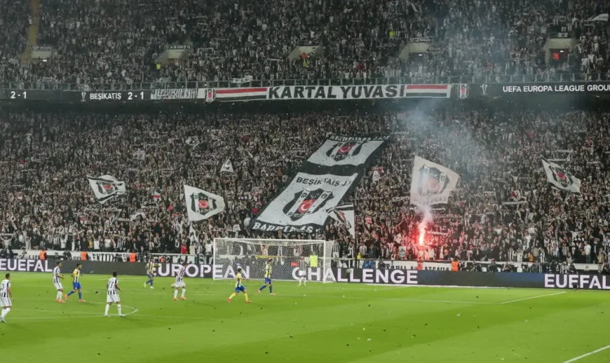 Beşiktaş’ın UEFA Sahnesindeki Sekiz Büyük Rakibi