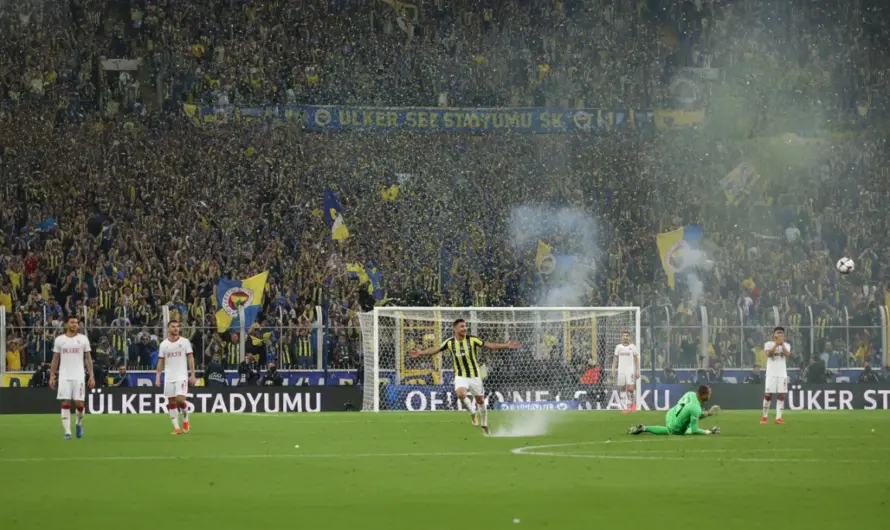Fenerbahçe Avrupa Yolunda Dev Adım Attı: Sturm Graz Engeli Geçildi