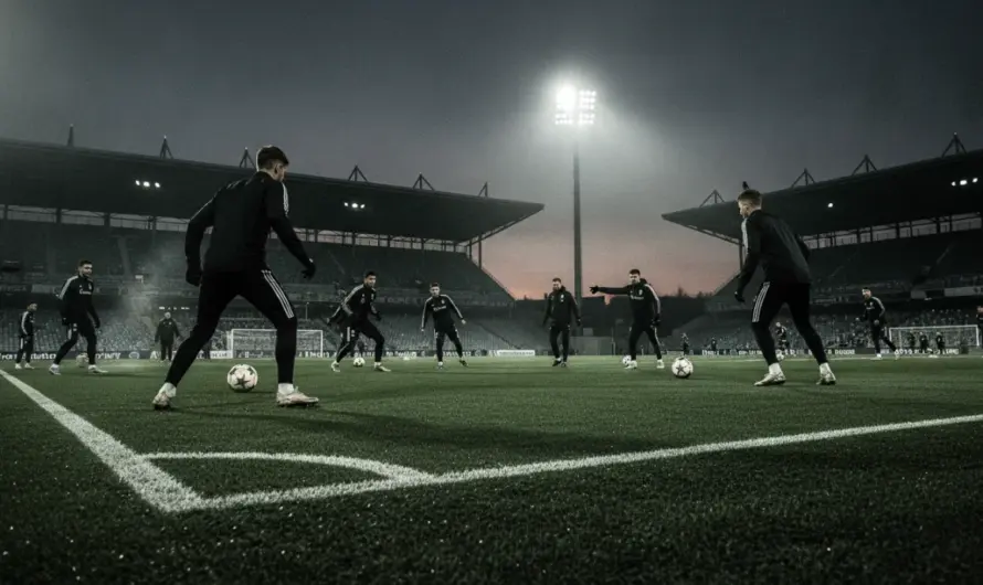 Beşiktaş’ın Avrupa Yolculuğu: Marsilya Sınavı Öncesi Taktiksel Hamleler