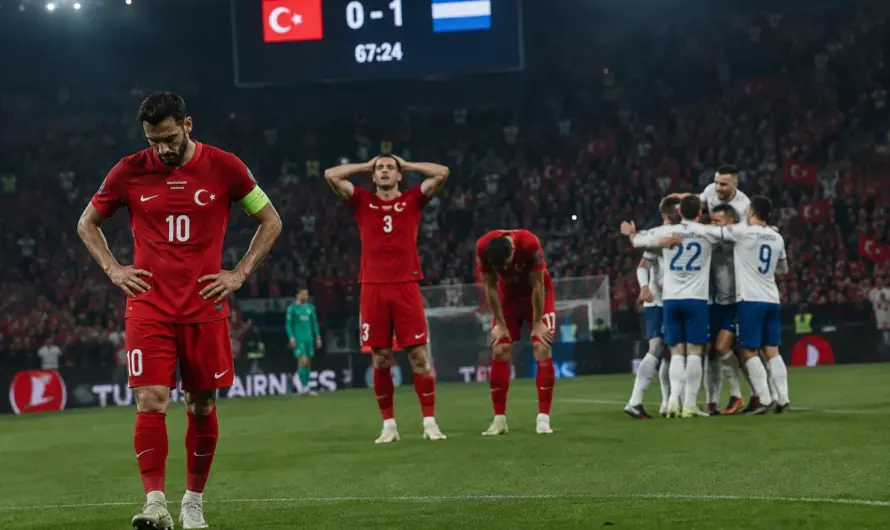 Bursa’da Ağır Mağlubiyet: İtalya Milli Takımımızı 4-1 Geçti