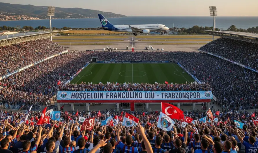 Karadeniz Fırtınası Orta Sahayı Fransız Yıldızla Güçlendiriyor