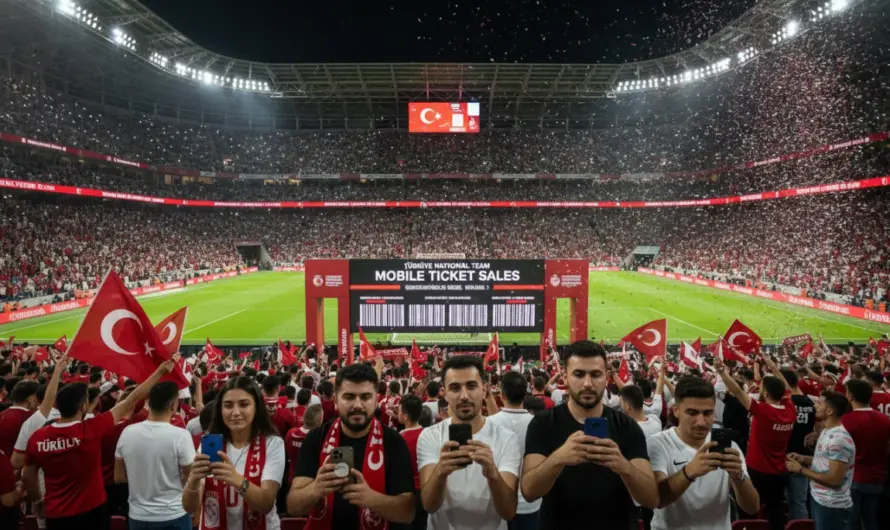 Milli Takım’ın İtalya Sınavı: Bursa’da Dev Maçın Bilet Yolculuğu Başladı