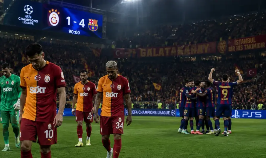 Barcelona Karşısında Galatasaray Analizi: Kalite Farkı Skora Nasıl Yansıdı?
