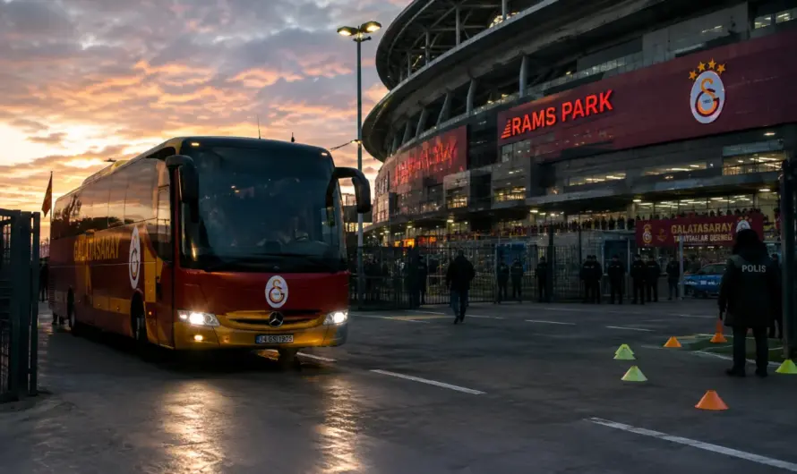 Galatasaray’da Ankara Öncesi Kadro Sıkıntısı: 4 Yıldız Yok