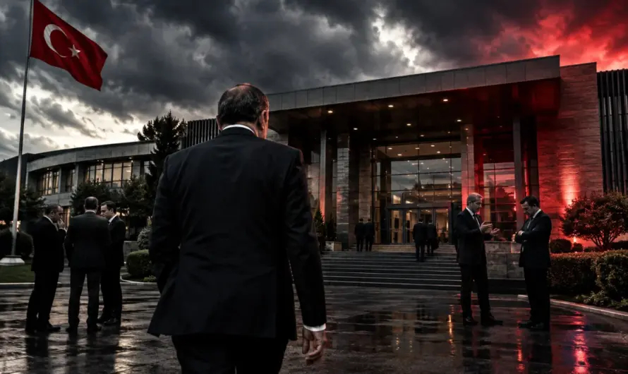 TFF’de Kriz Derinleşiyor: Hacıosmanoğlu Görevi Bırakacak mı?